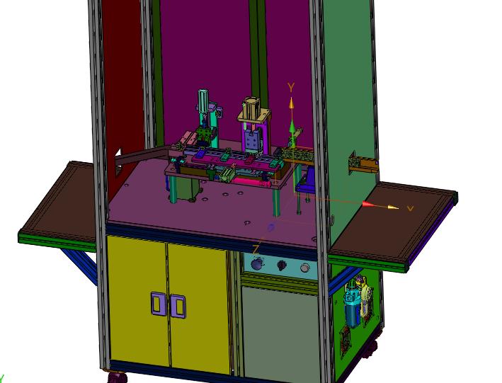 网线水晶头压接机