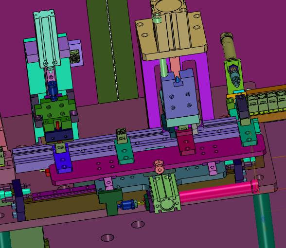 网线水晶头压接机