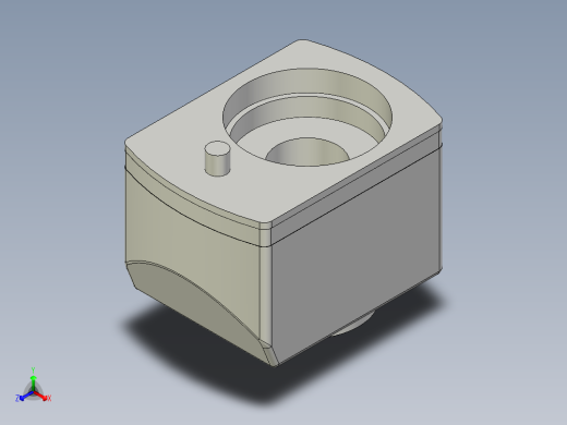 位置顯示器5566-3D多系列多零件图纸模型