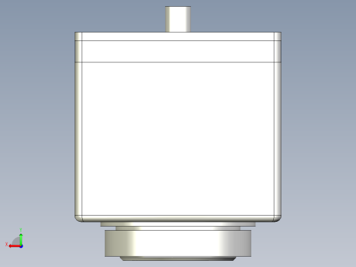 位置顯示器5566-3D多系列多零件图纸模型后视缩略图