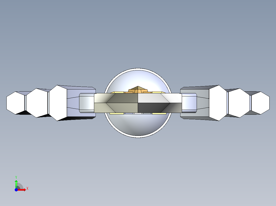 剑、宝剑(160)前视图