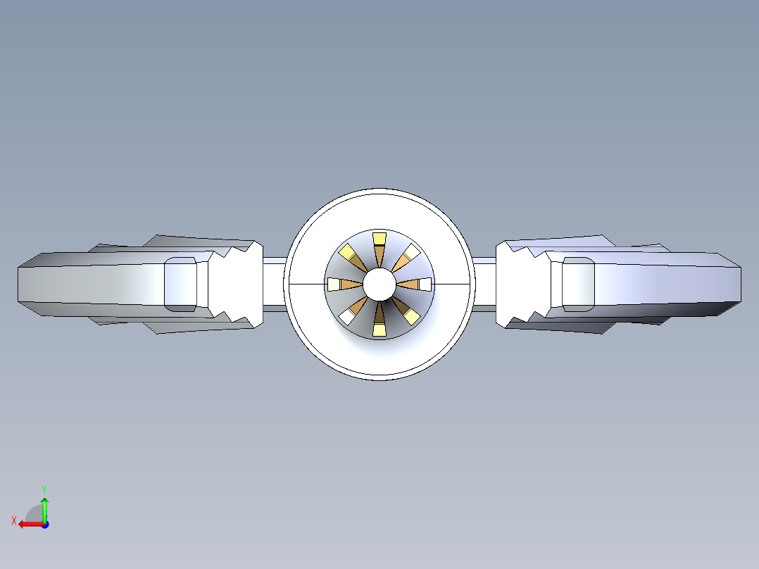 剑、宝剑(160)后视图