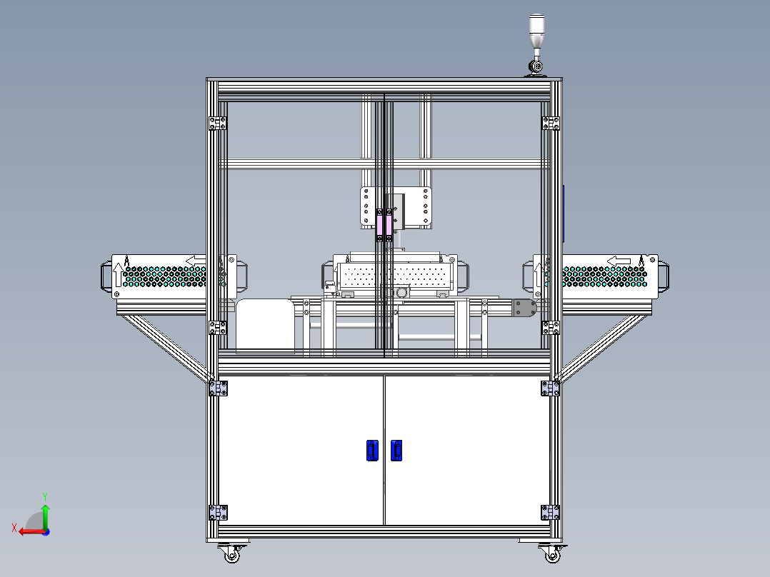 电池模组极性检测设备sw17可编辑后视图