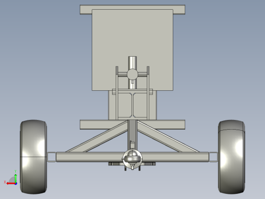A2004580-木材劈木机后视缩略图