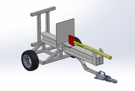 A2004580-木材劈木机缩略图