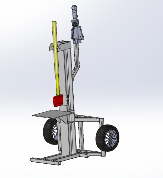 A2004580-木材劈木机缩略图