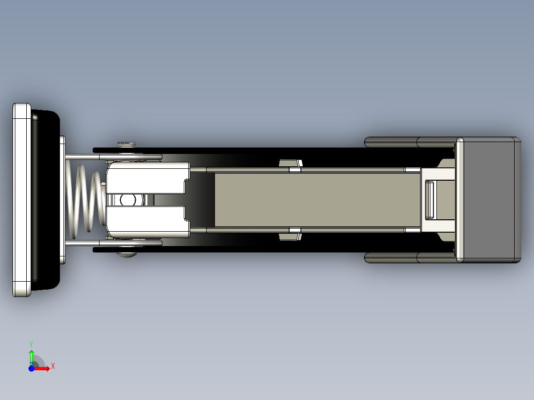 订书机(20)前视图
