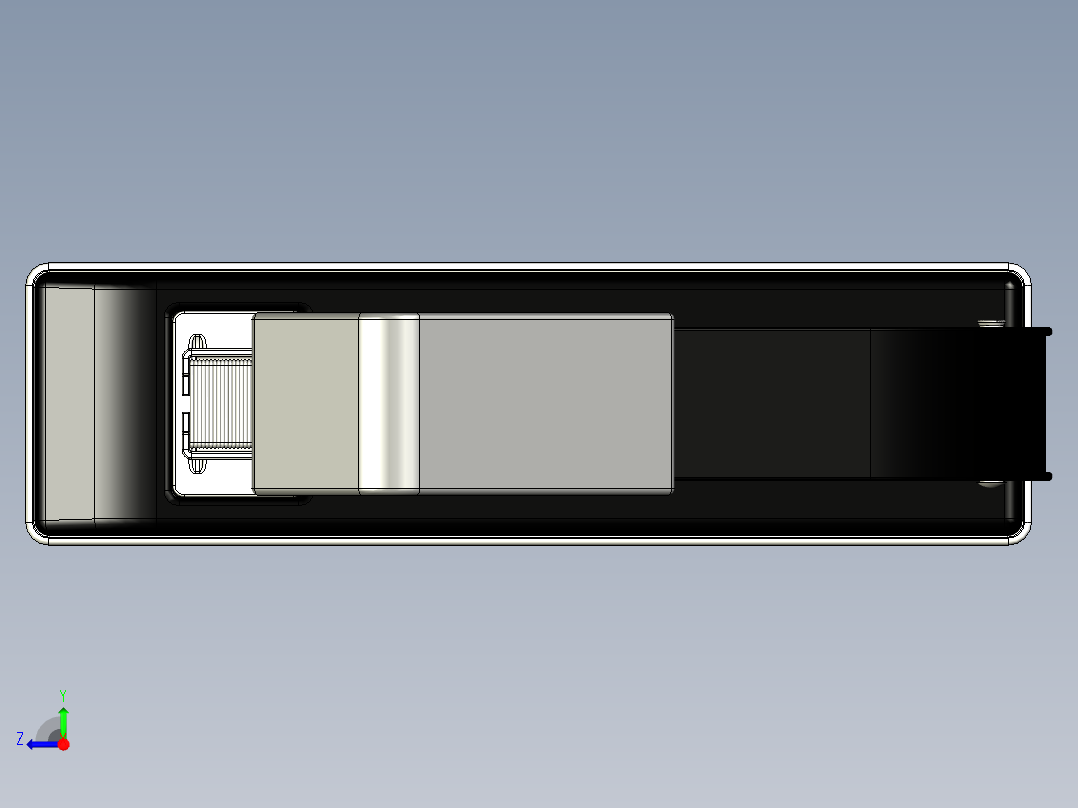 订书机(20)右视图