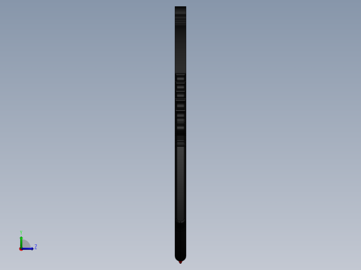 爪子刀、刀(29)左视缩略图