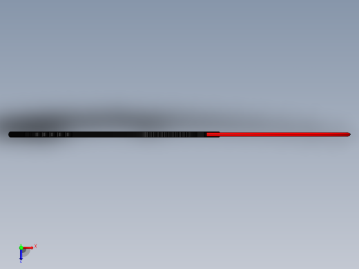 爪子刀、刀(29)俯视缩略图