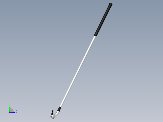 高尔夫球、高尔夫球小车、高尔夫球装备golf iron SW左视缩略图