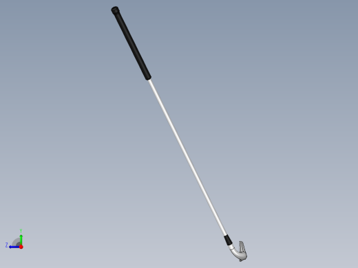 高尔夫球、高尔夫球小车、高尔夫球装备golf iron SW右视缩略图