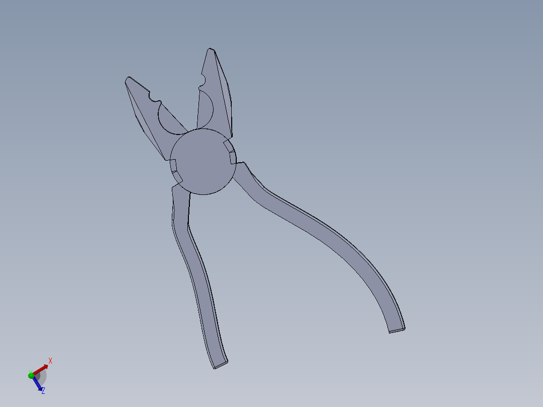 钳子、手钳子(15)