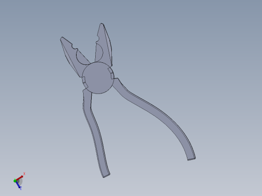 钳子、手钳子(15)