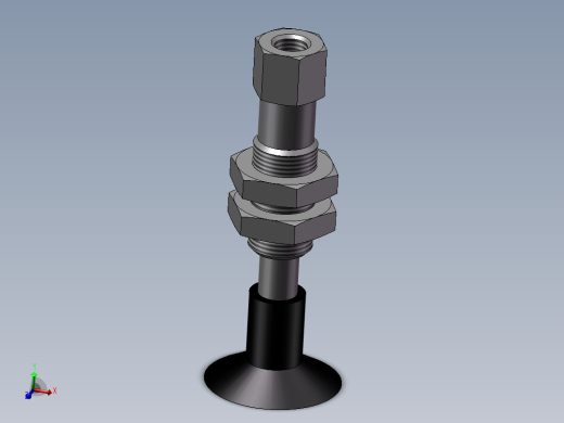 真空吸盘ZPT16CTNJ6-B5-A8_N