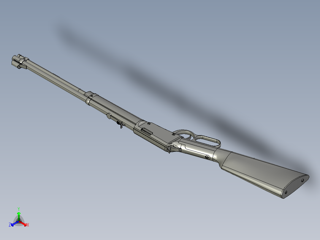 erma-eg-712-杠杆动作-22-长步枪