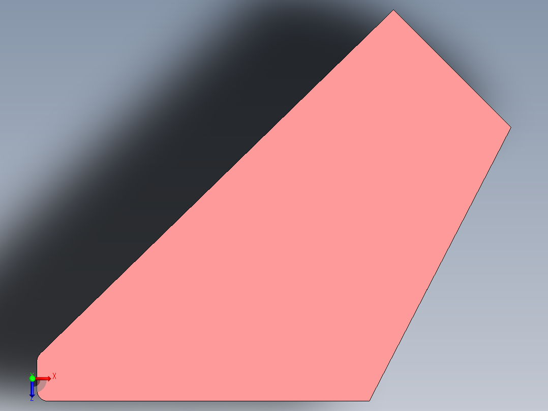 Solidworks 教程 Ex 49 居中 Bolgu 和 Ex 50 支持模型，技术绘图中的几何形状俯视图