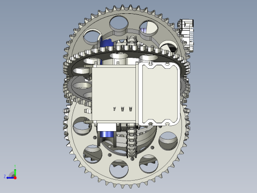 数控弯管机右视缩略图