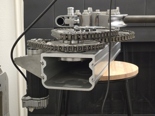 数控弯管机缩略图