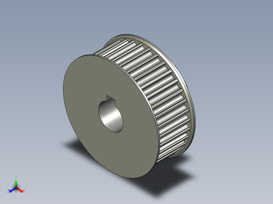 TBC054-8M-35主视图