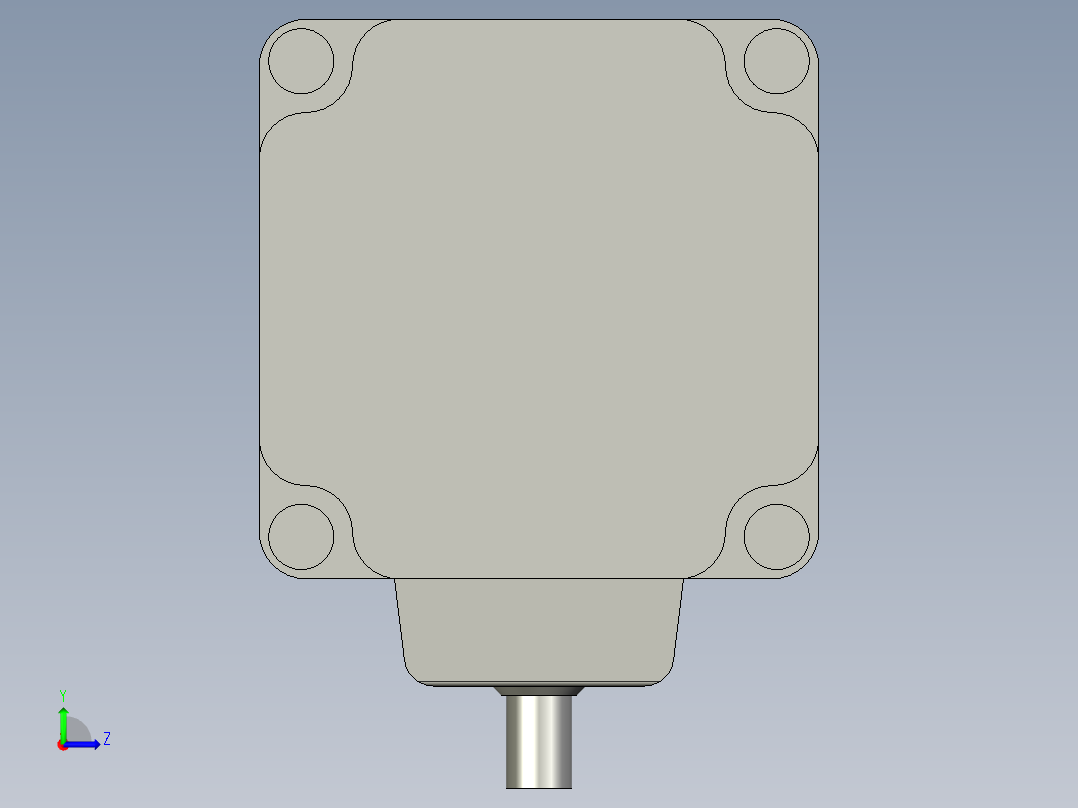 AIP275AA2-P10左视图