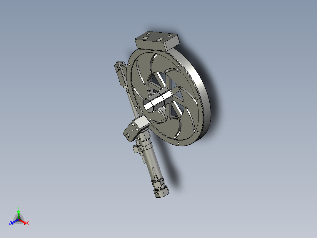 内撑组件大产品