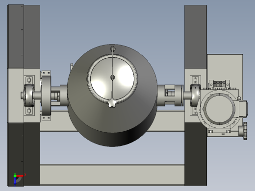 混料机混合均匀无死角俯视缩略图