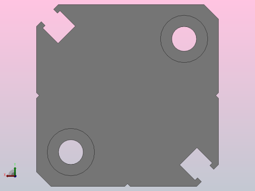 ACQ超薄气缸系列[ACQS-12x30-B]后视缩略图