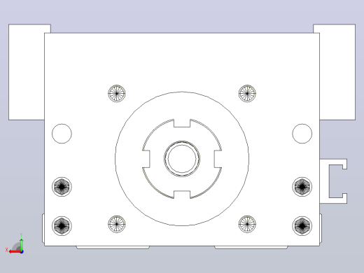 钢基模组TPA-KNR-5002C-300A1-M-F0S0后视缩略图