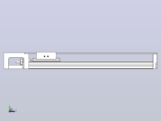 钢基模组TPA-KNR-5002C-300A1-M-F0S0左视缩略图