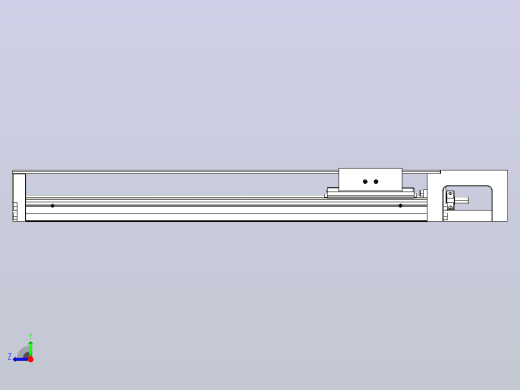 钢基模组TPA-KNR-5002C-300A1-M-F0S0右视缩略图