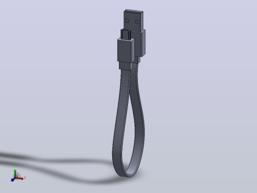 Micro USB 充电线