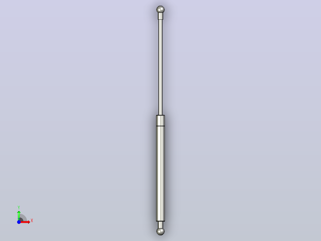 gsb18-b-b-s170_asm氮气弹簧前视图