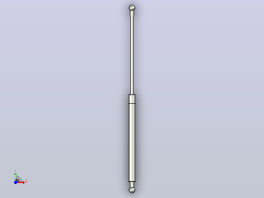 gsb18-b-b-s170_asm氮气弹簧前视缩略图