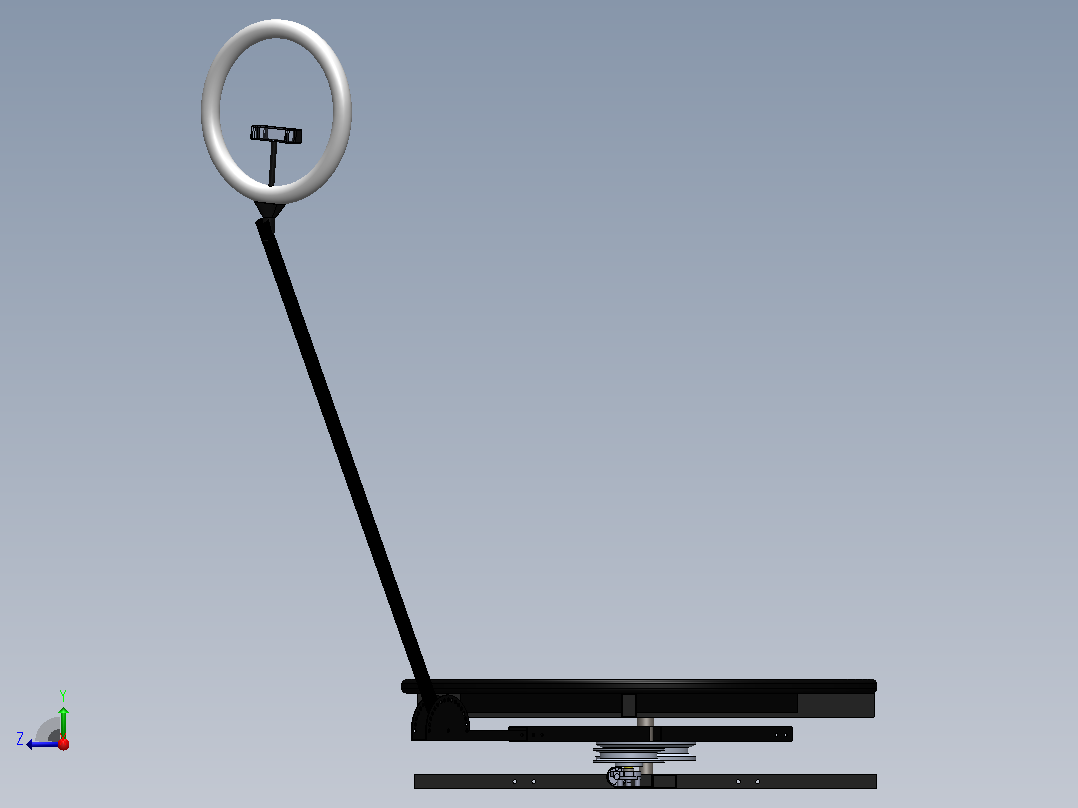 360视讯亭右视图