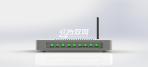无线路由器缩略图