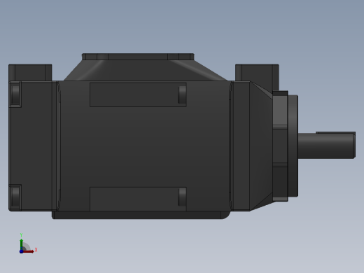 T7系列变速驱动用叶片式液压泵T7DDS-E20-E31-1R00-A1M0-N0P[T7DDS-E20-E31-1R00-A1M0-N0P]前视缩略图