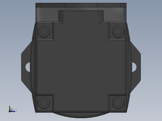 T7系列变速驱动用叶片式液压泵T7DDS-E20-E31-1R00-A1M0-N0P[T7DDS-E20-E31-1R00-A1M0-N0P]左视缩略图