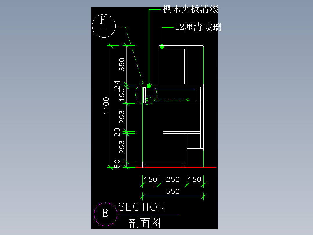 建筑图库工装五-FH04609A