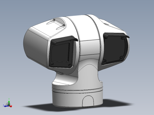 轴Q6215-LE(PTZ摄像头)