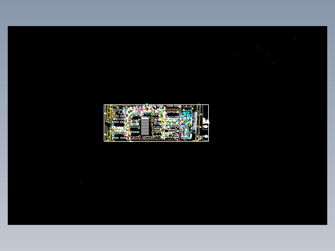 280套公园广场绿化建筑CAD图纸，最全设计练习图纸学习资料素材