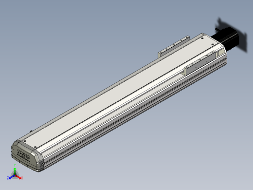 Toyo东佑达直线模组-ETH14-650-BC-200W