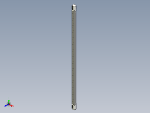 基恩士SL-V44H(S)_R_kc图纸模型正等轴测缩略图