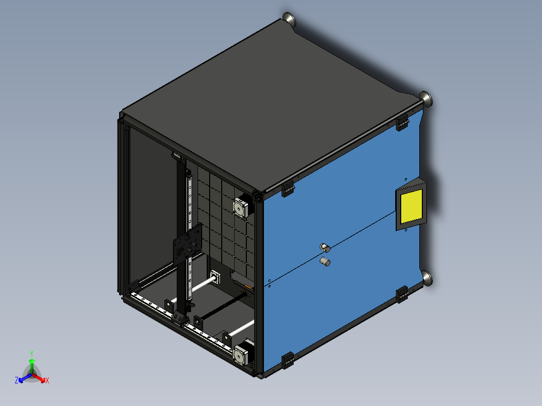 小飞熊3d打印机