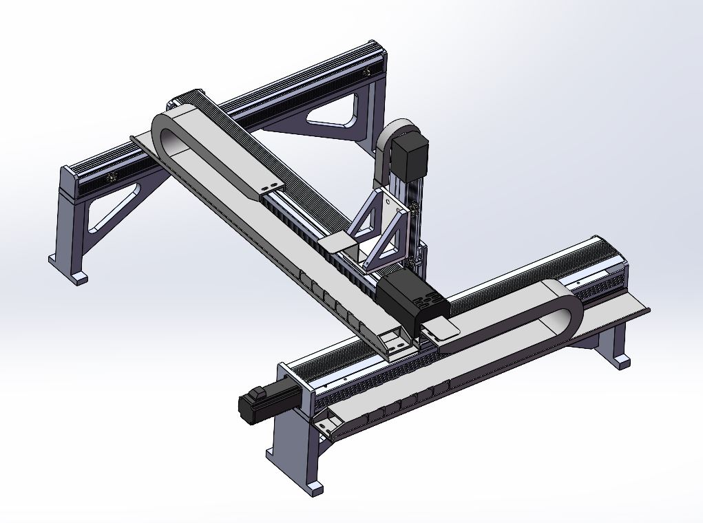 三轴点胶机 台式