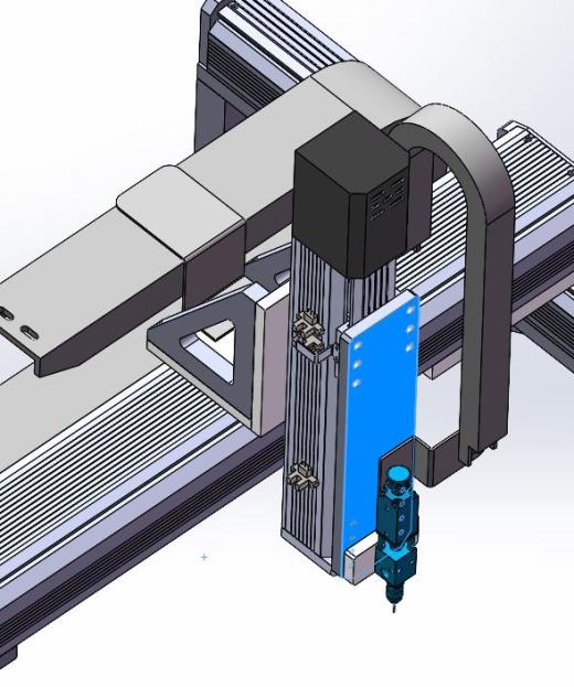 三轴点胶机 台式缩略图