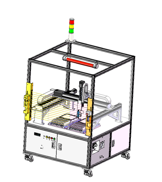 三轴点胶机 台式缩略图