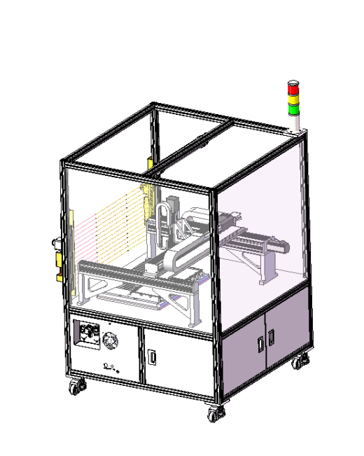 三轴点胶机 台式缩略图