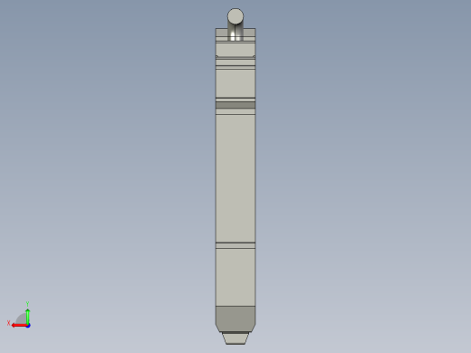 基恩士FS-V31(P)_33(P)_31M_kc图纸模型后视缩略图