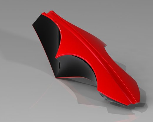 摩托车occ-solidworks-bike-SolidWorks2013-stp-igs缩略图